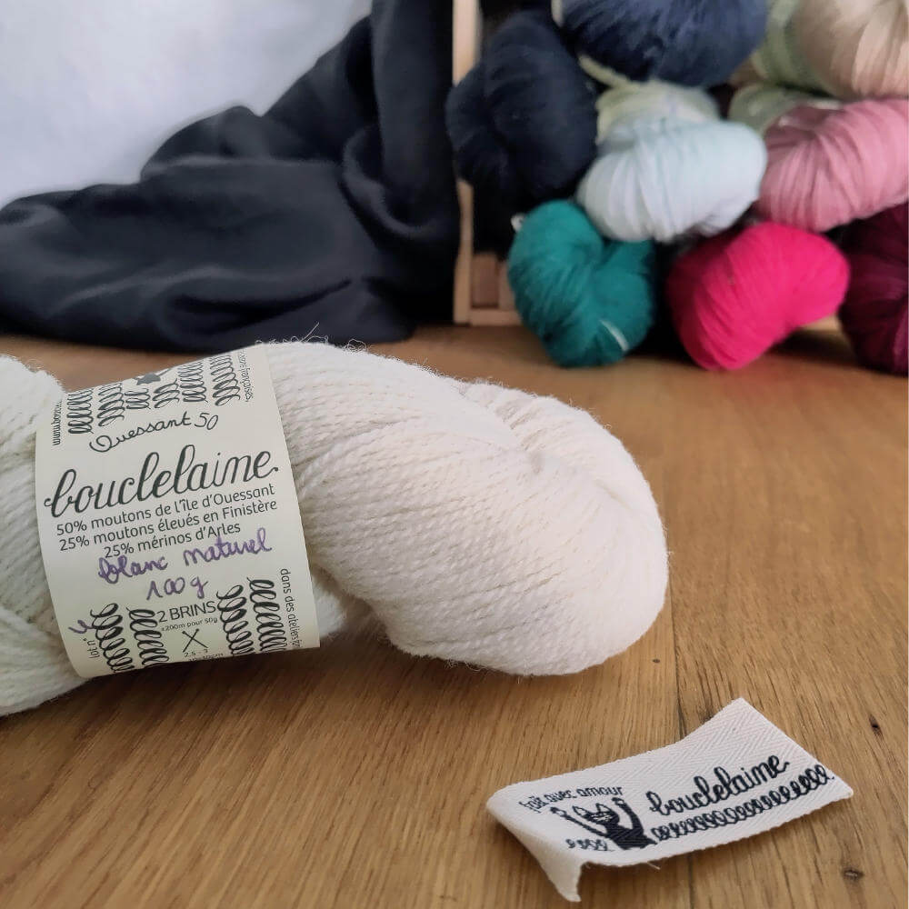 Bouclelaine | Ouessant