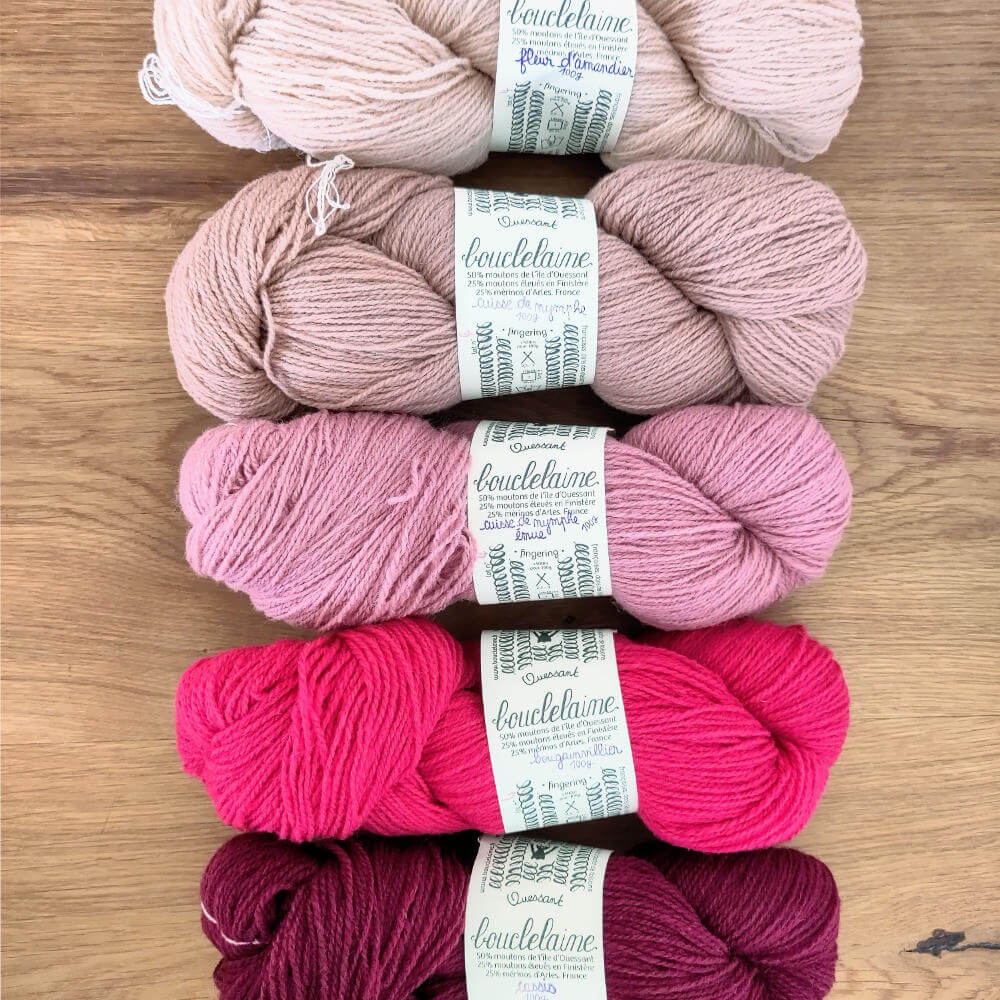 Bouclelaine | Ouessant