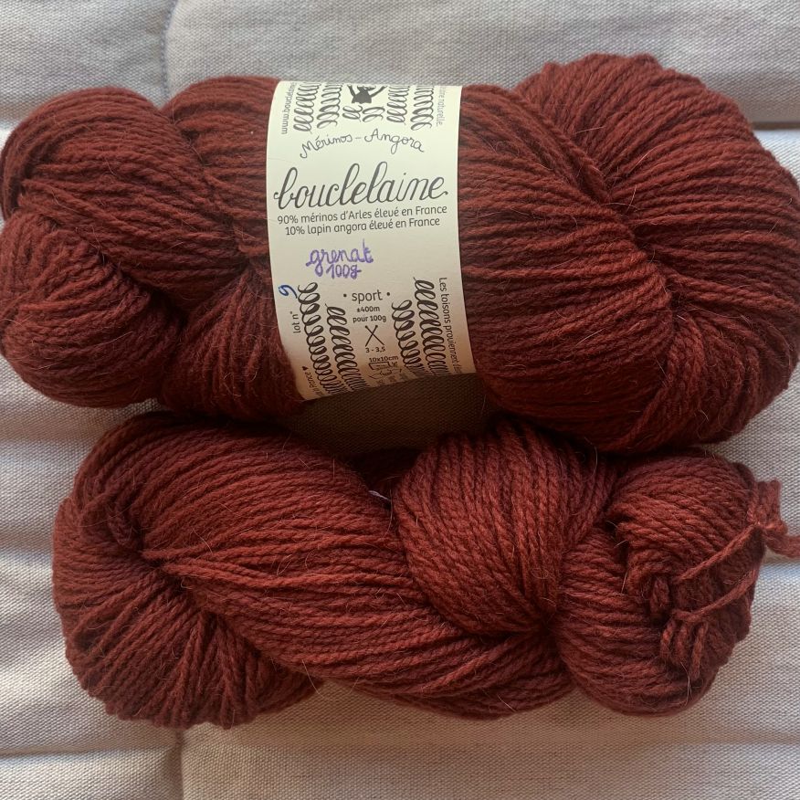 Bouclelaine | Mérinos-Angora