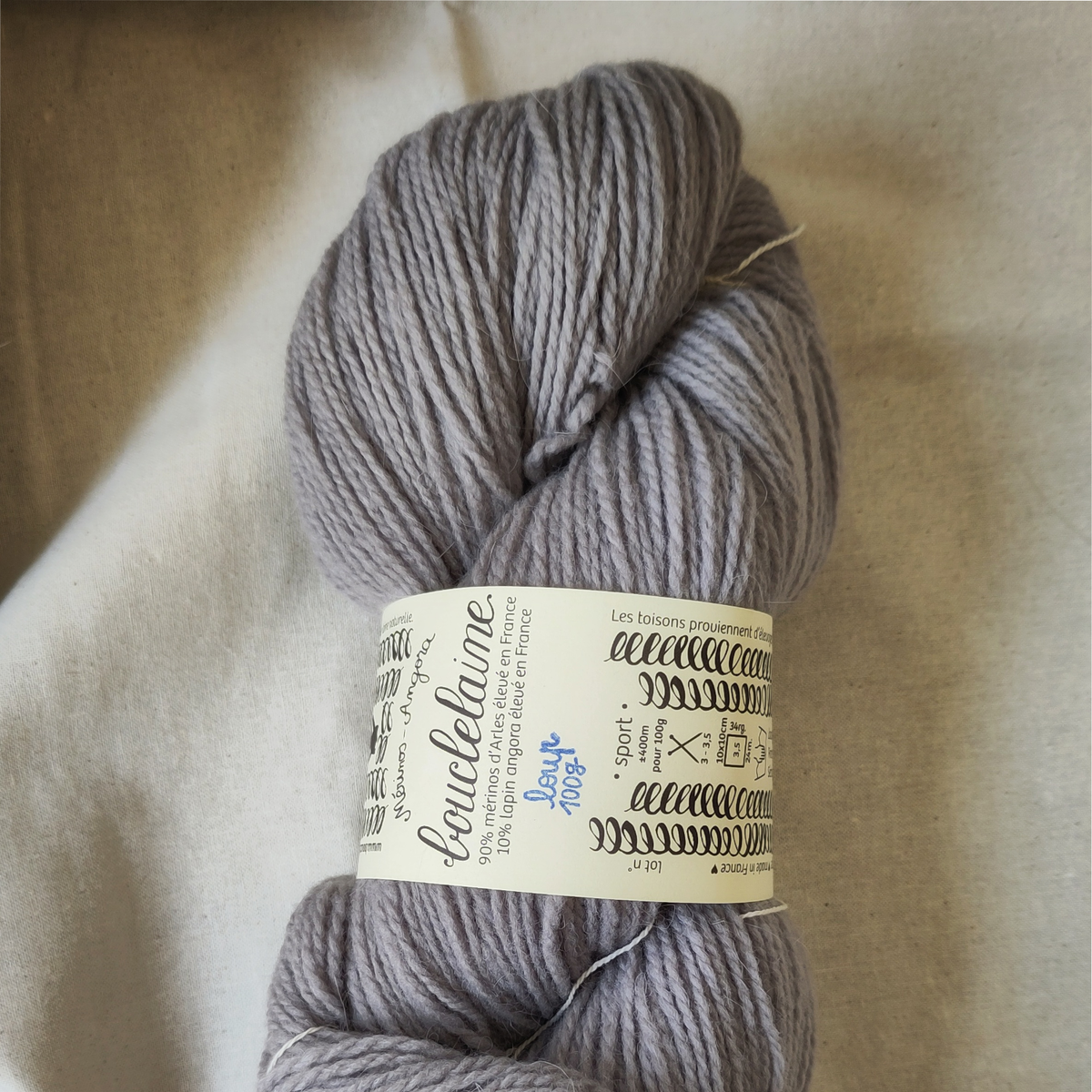 Bouclelaine - Mérinos-Angora10