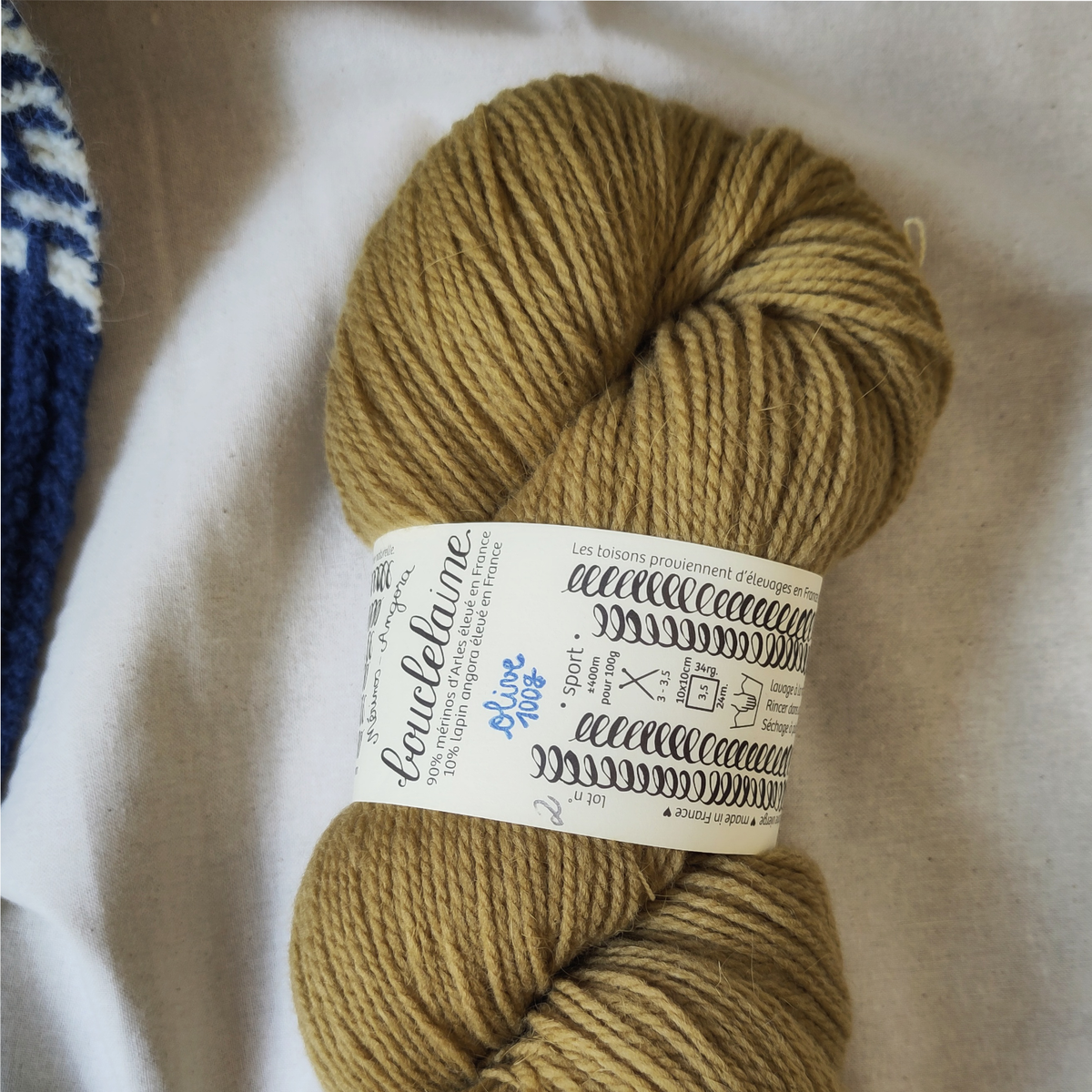 Bouclelaine - Mérinos-Angora10
