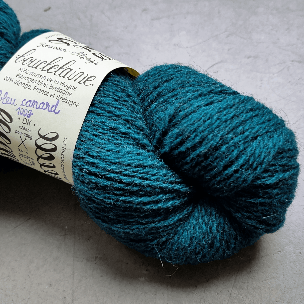 Bouclelaine | Roussin-Alpaga