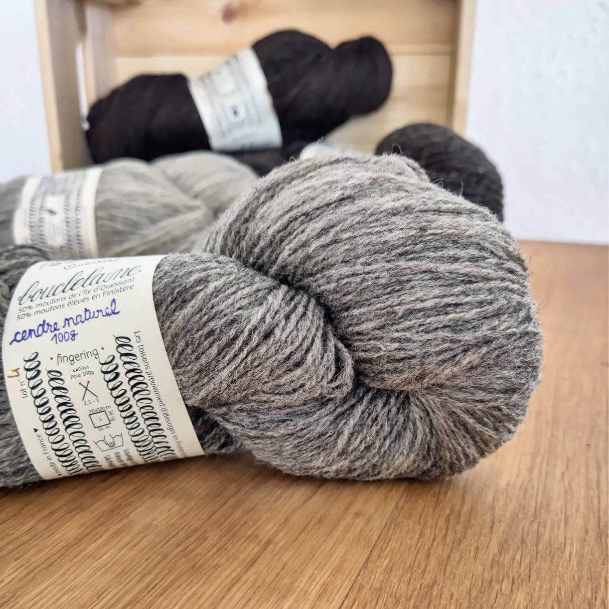 Bouclelaine | Ouessant