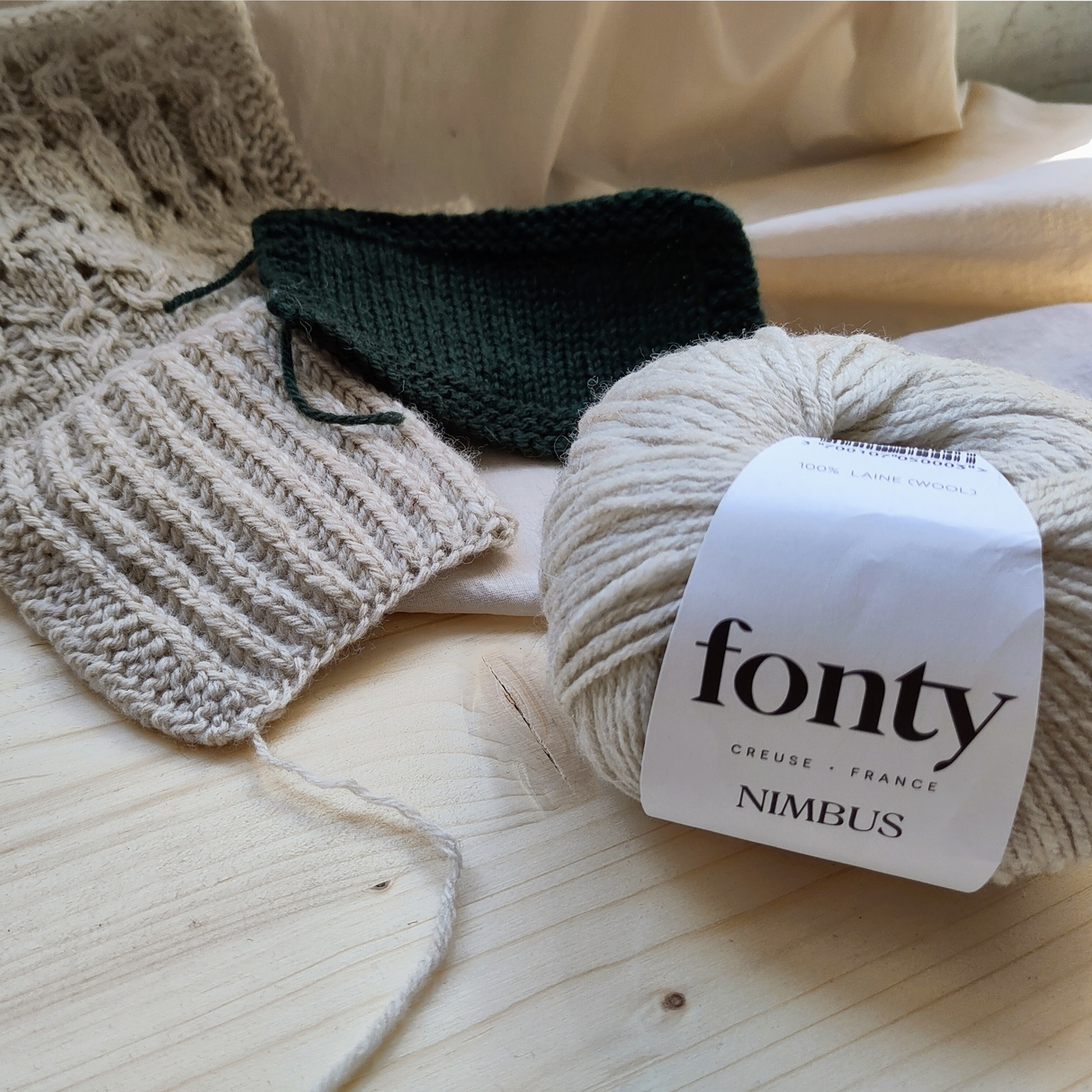 Fonty | Nimbus
