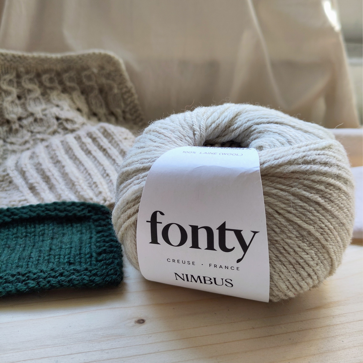 Fonty | Nimbus