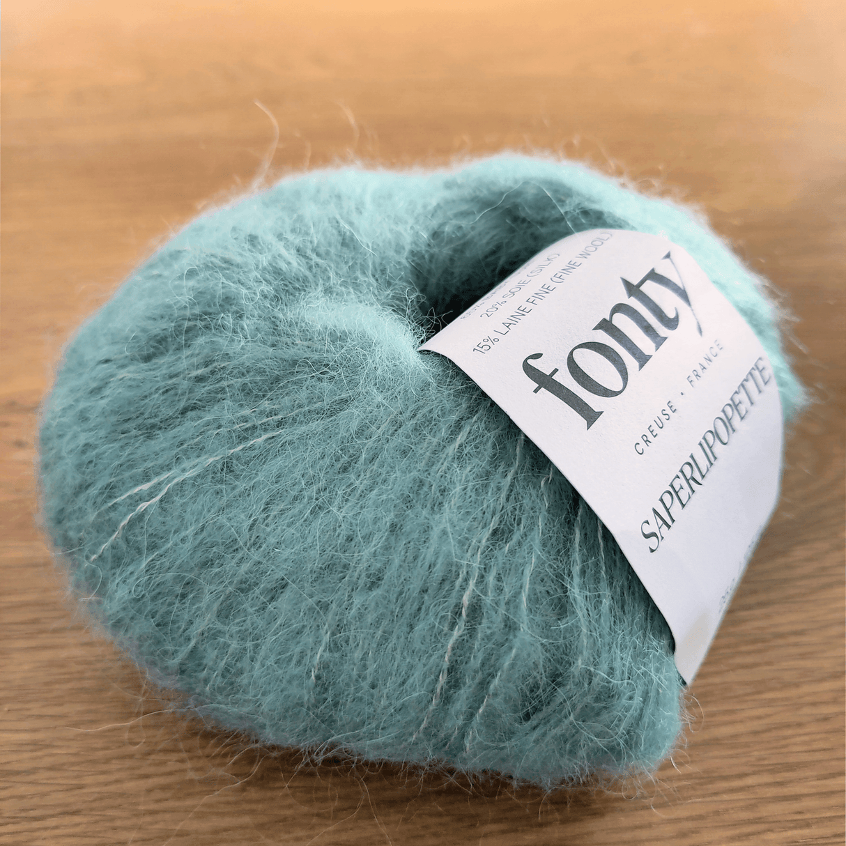 Fonty | Saperlipopette