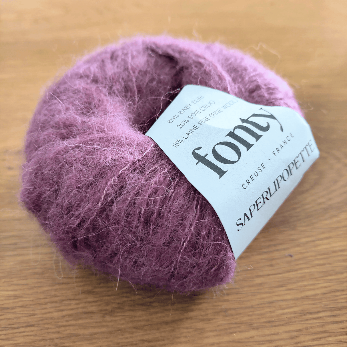 Fonty | Saperlipopette