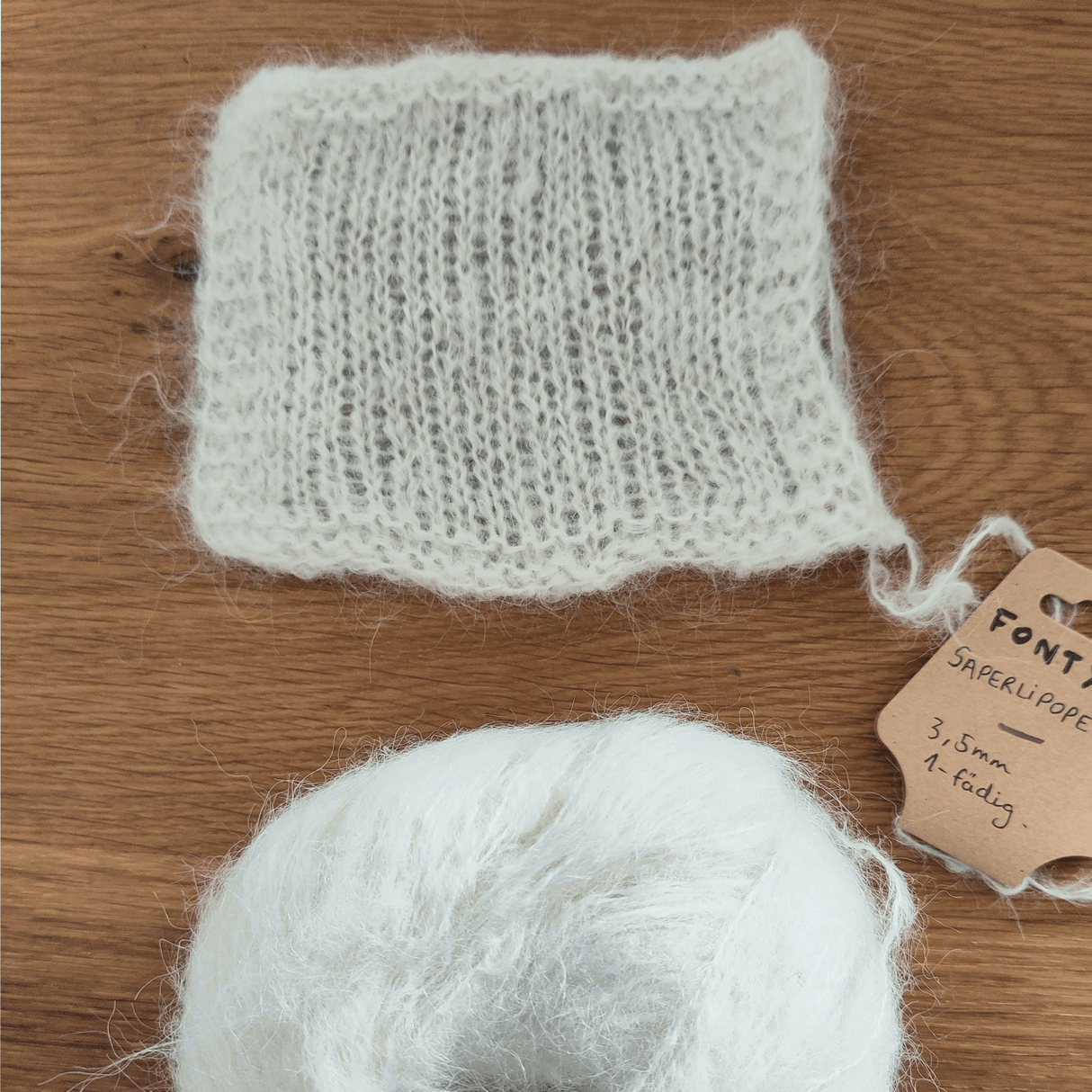 Fonty | Saperlipopette