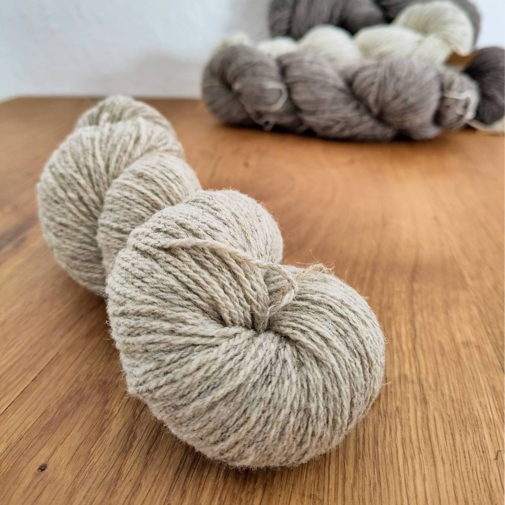 Laines Paysannes | 3 fils