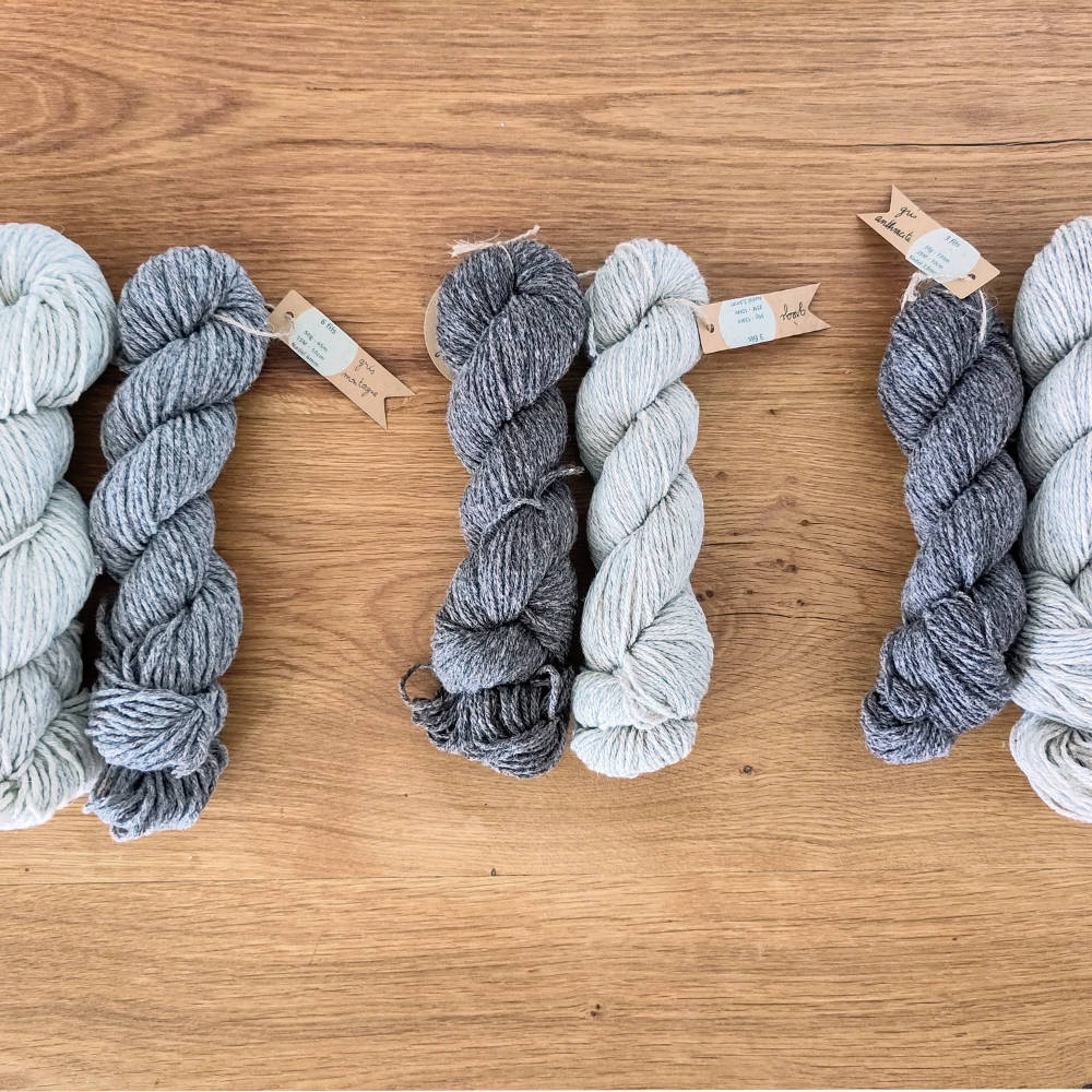 Laines Paysannes | 3 fils