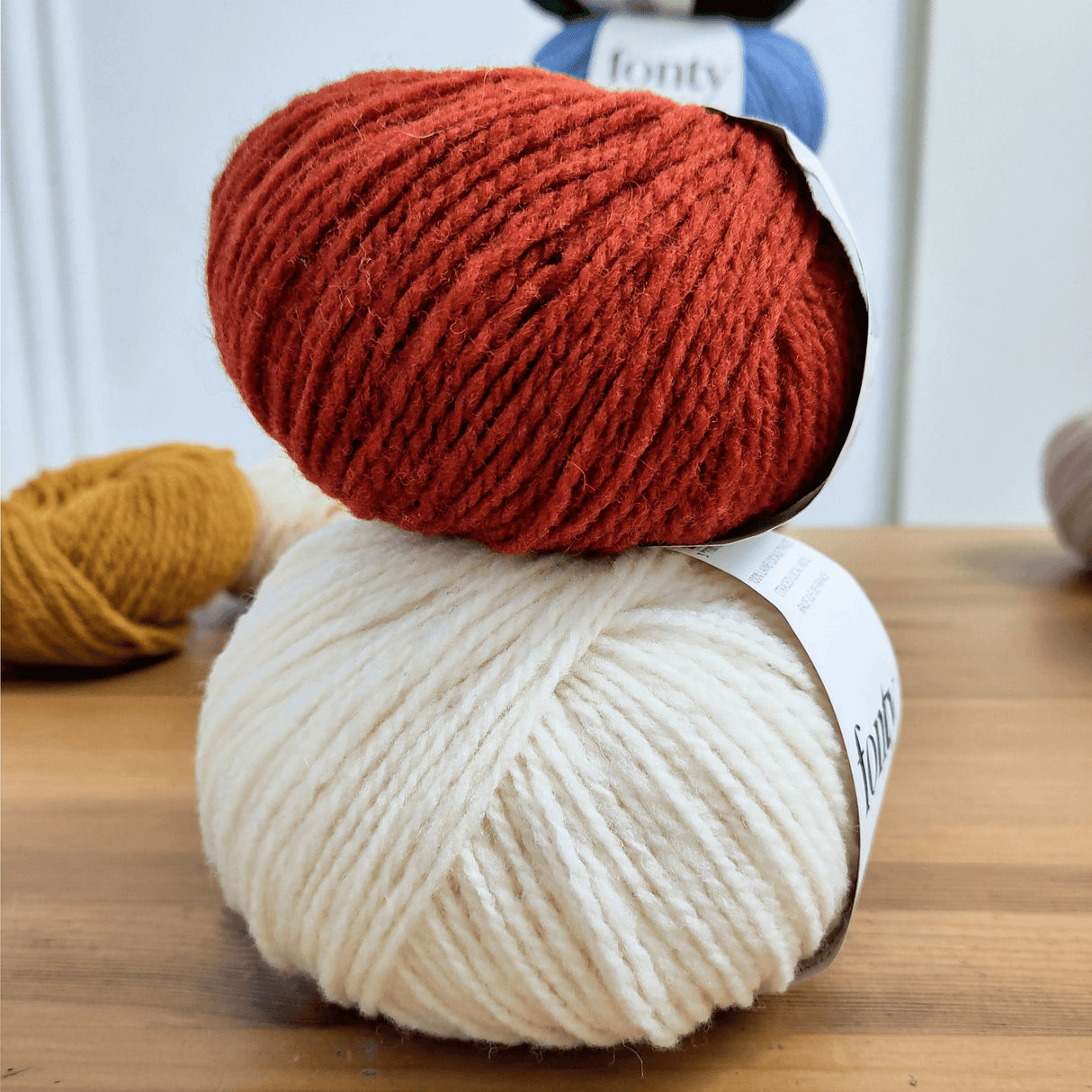 Strickset | Handschuhe "Winter Adventures"