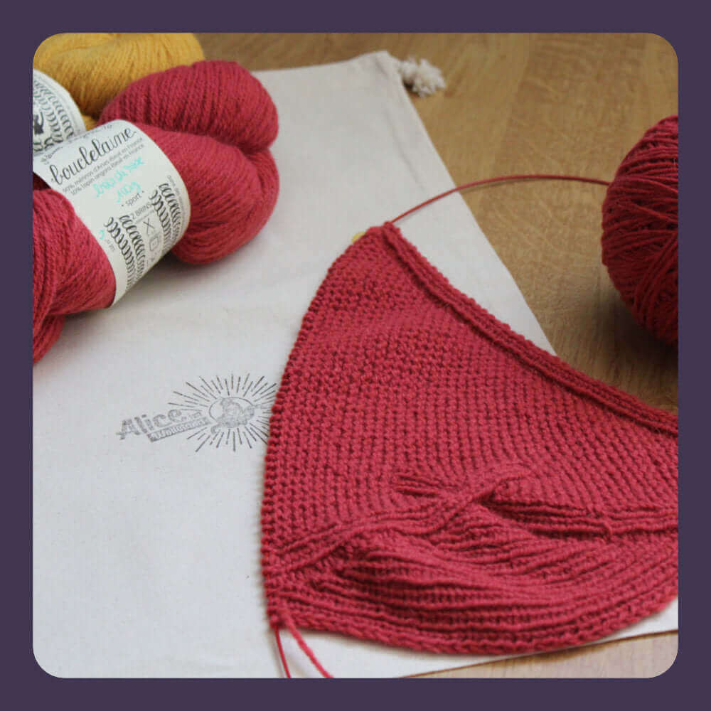 [Merinos-Angora] 3 Accessoires für den Herbst