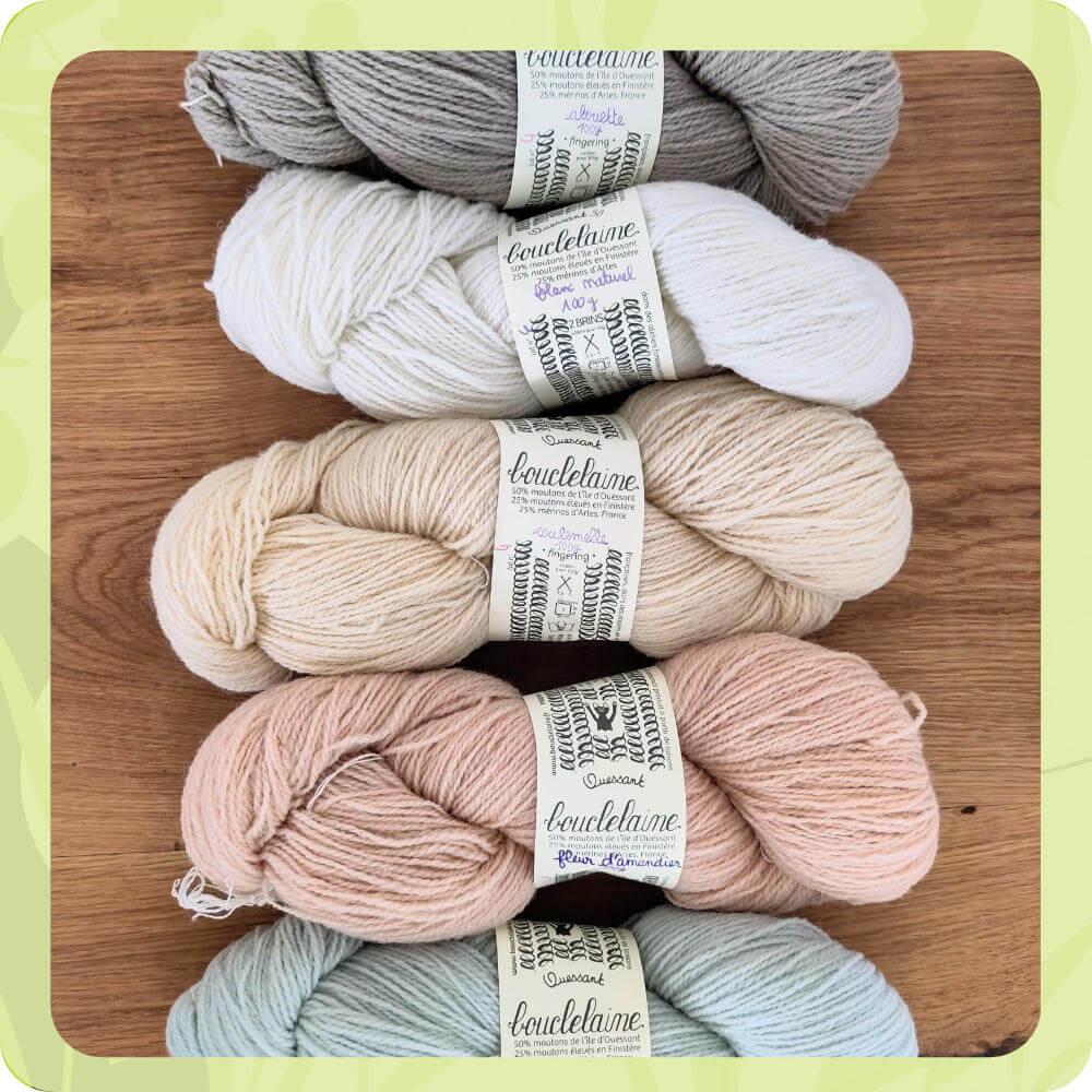 Bouclelaine | Ouessant