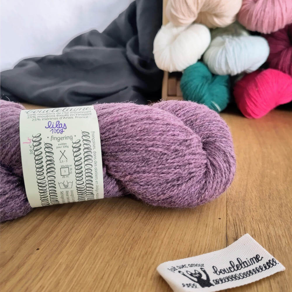 Bouclelaine | Ouessant