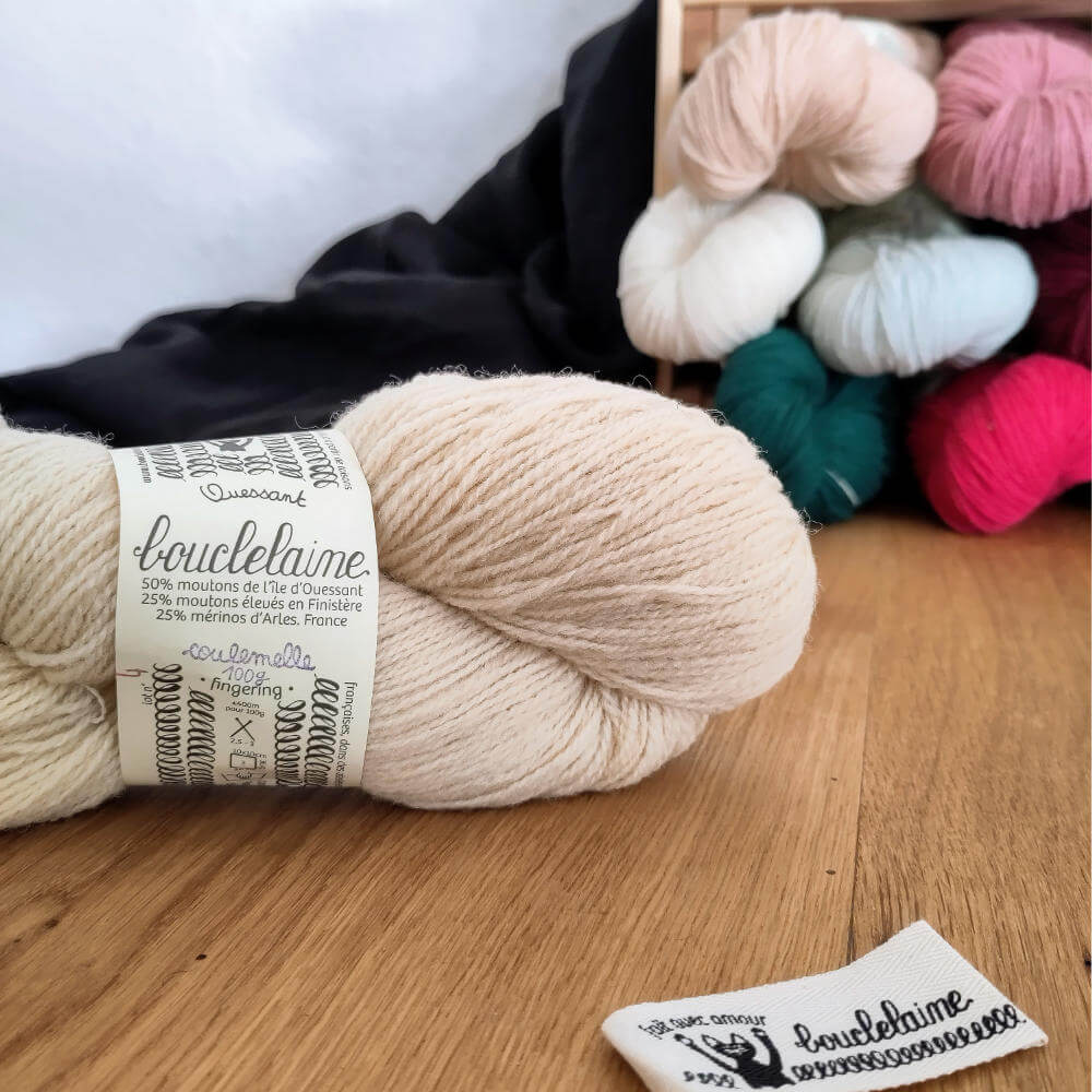 Bouclelaine | Ouessant