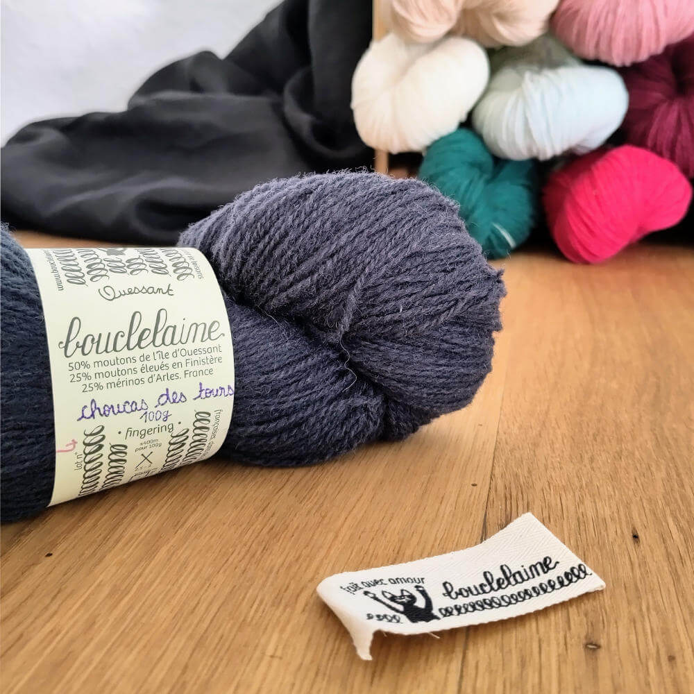 Bouclelaine | Ouessant
