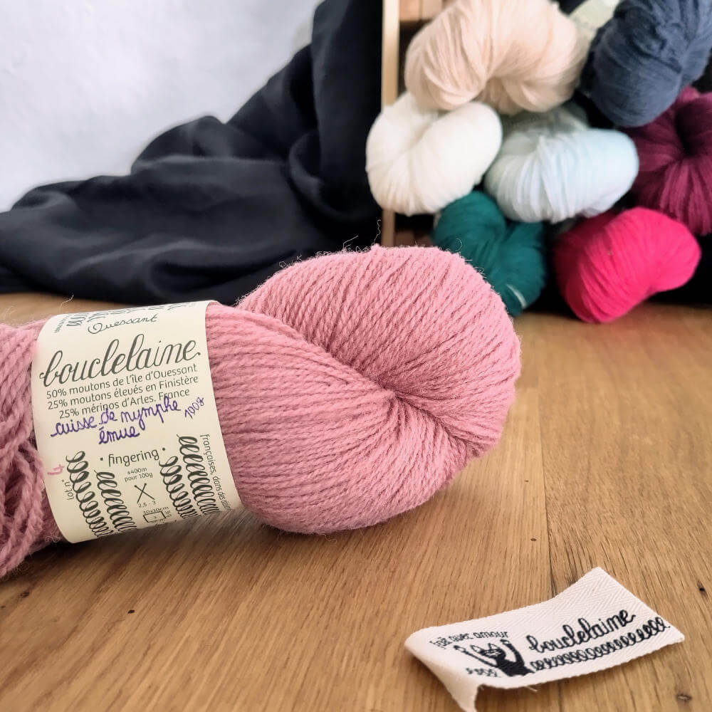 Bouclelaine | Ouessant