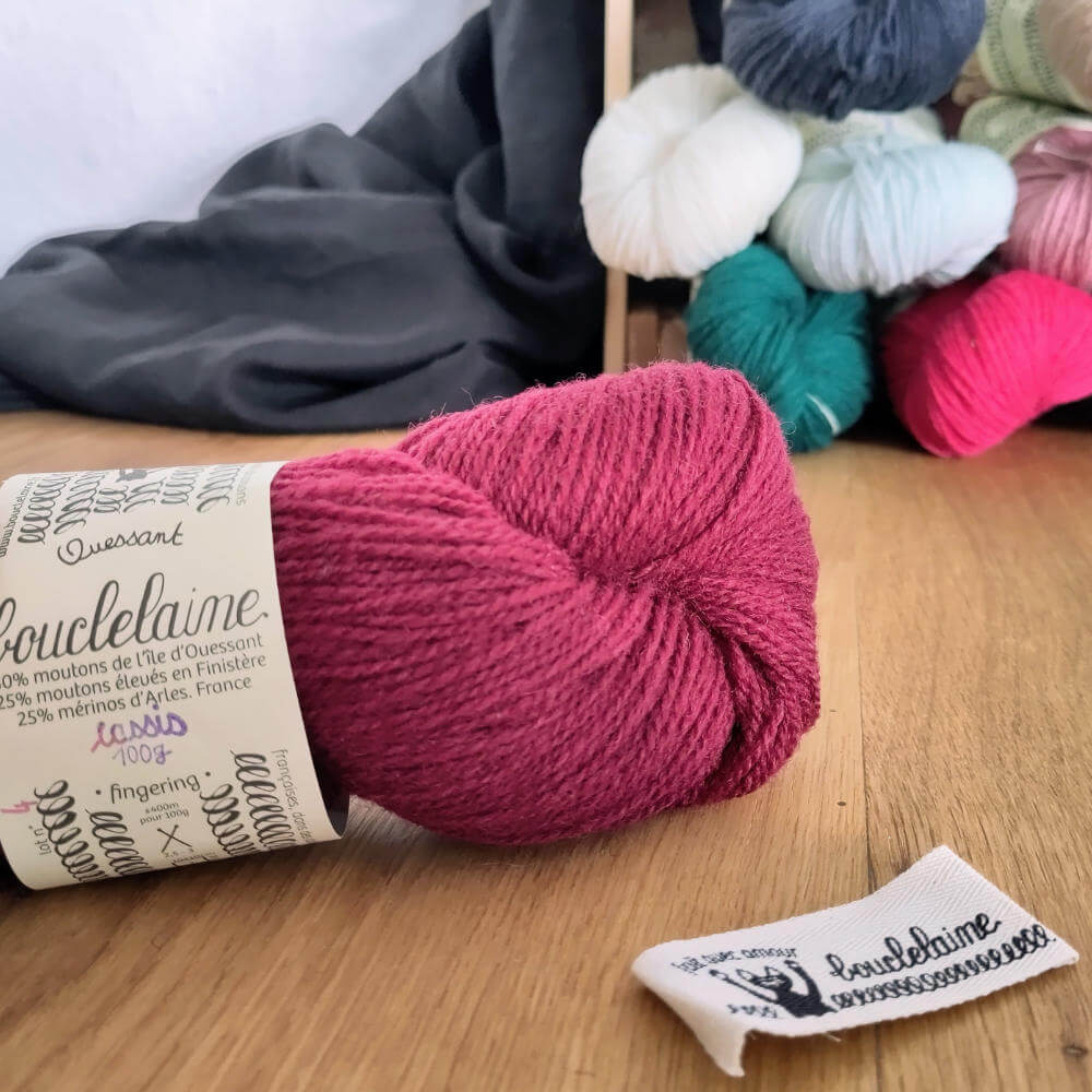 Bouclelaine | Ouessant
