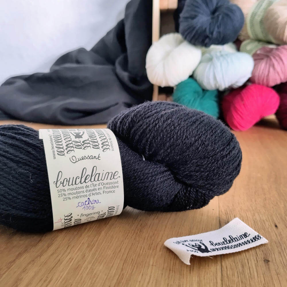 Bouclelaine | Ouessant