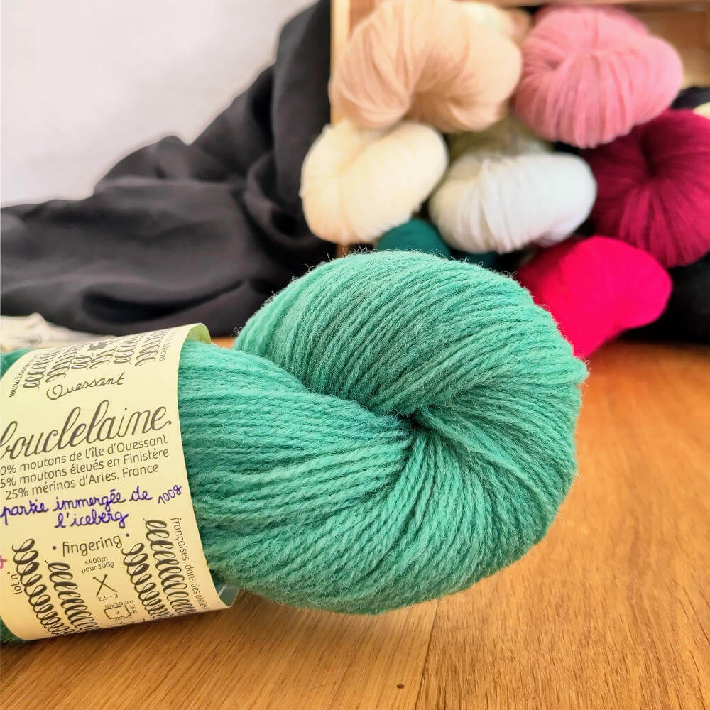 Bouclelaine | Ouessant