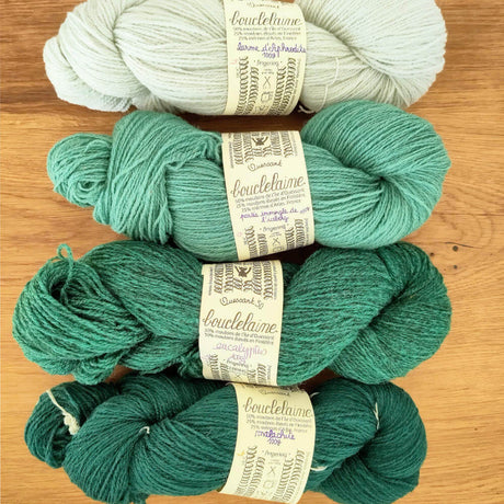 Bouclelaine | Ouessant