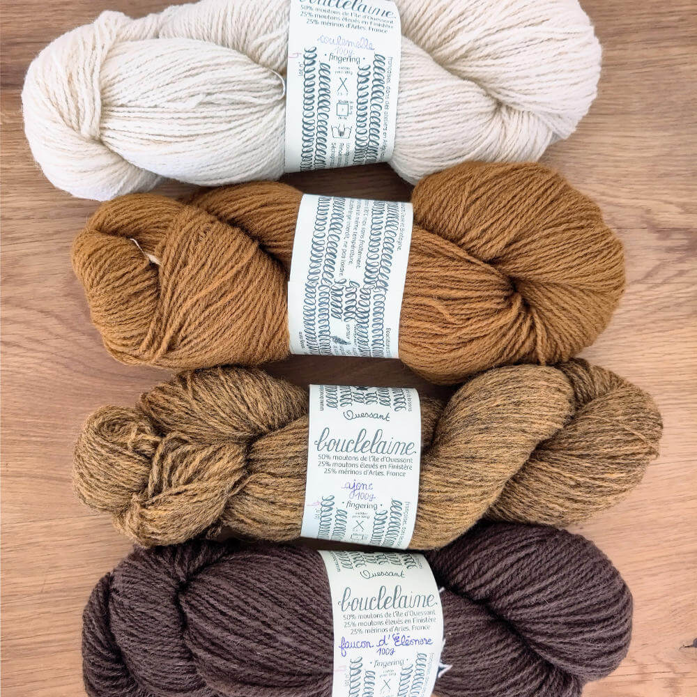 Bouclelaine | Ouessant