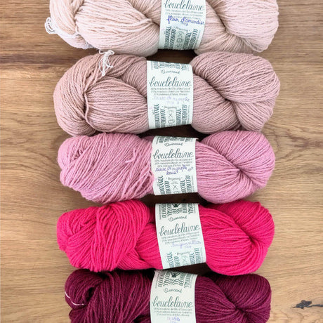 Bouclelaine | Ouessant