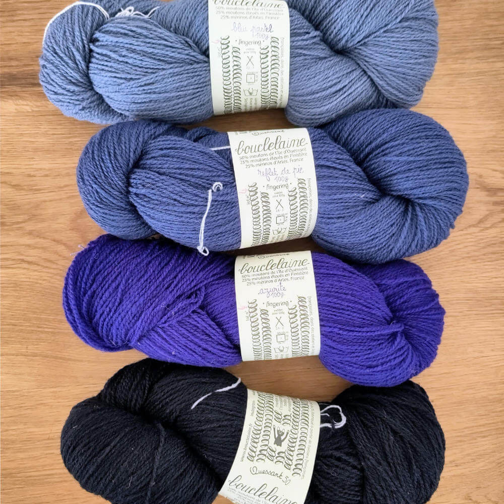 Bouclelaine | Ouessant