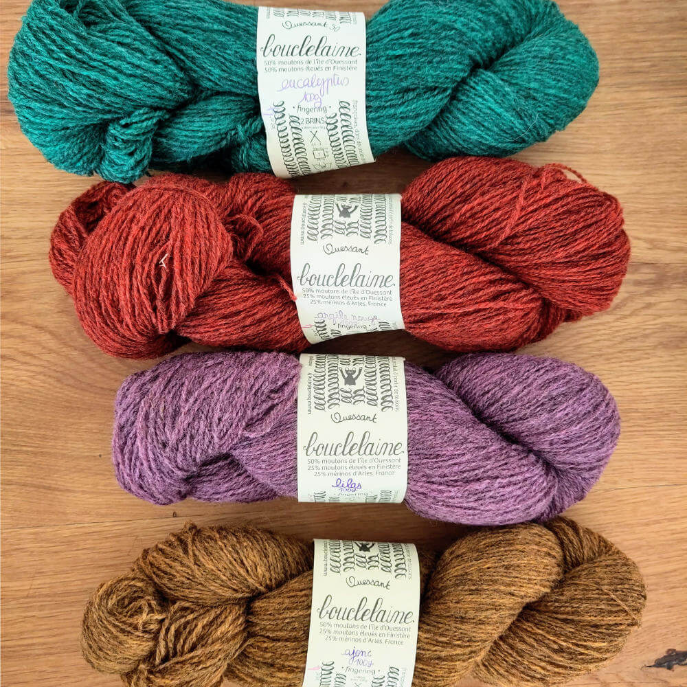 Bouclelaine | Ouessant