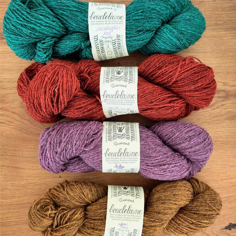 Bouclelaine | Ouessant