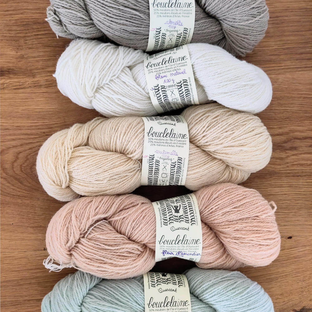 Bouclelaine | Ouessant
