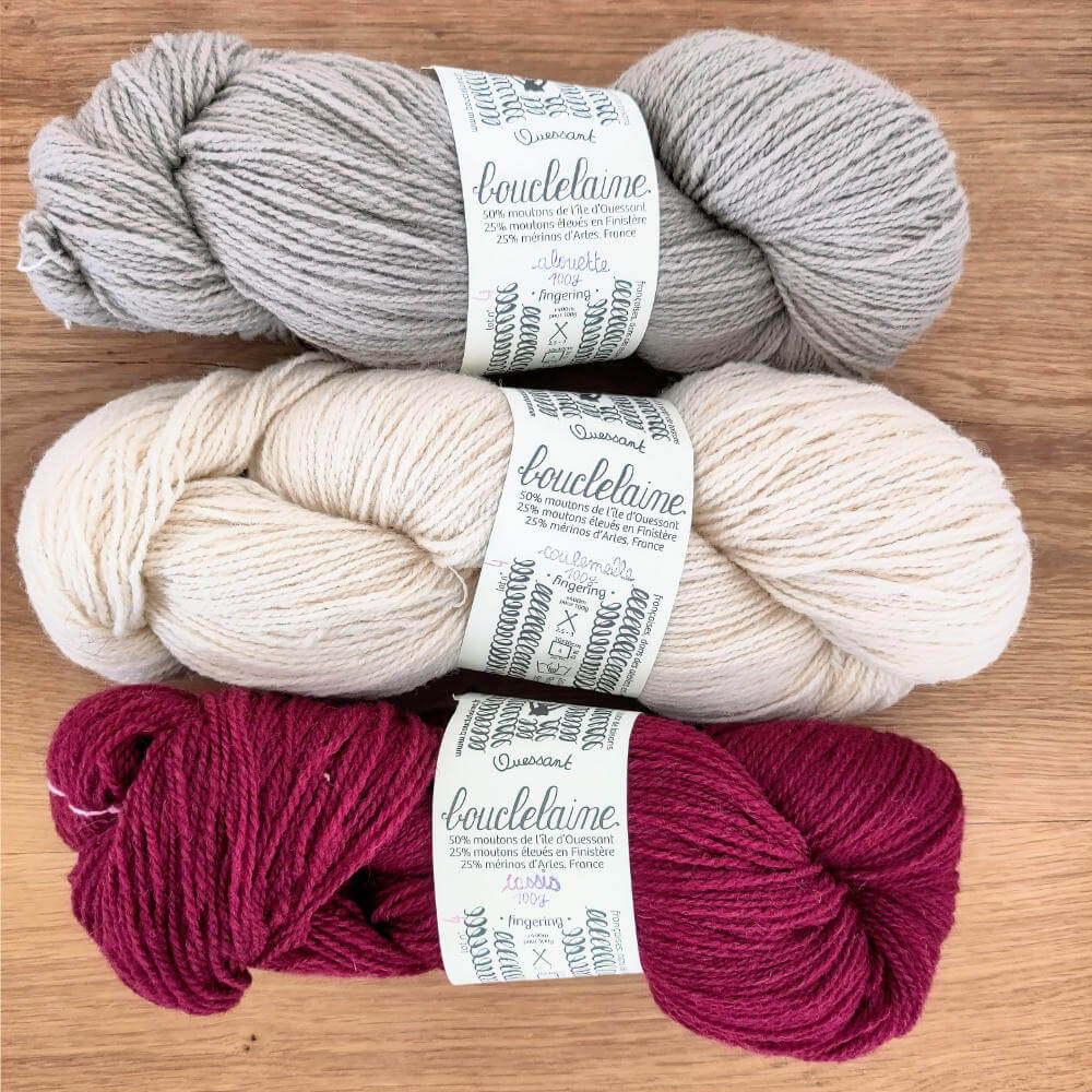 Bouclelaine | Ouessant