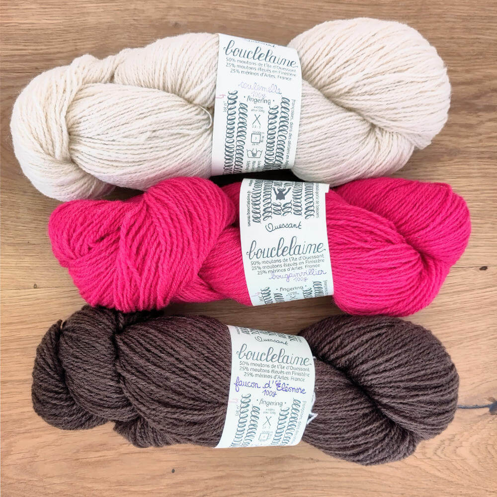 Bouclelaine | Ouessant