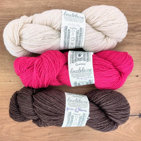 Bouclelaine | Ouessant