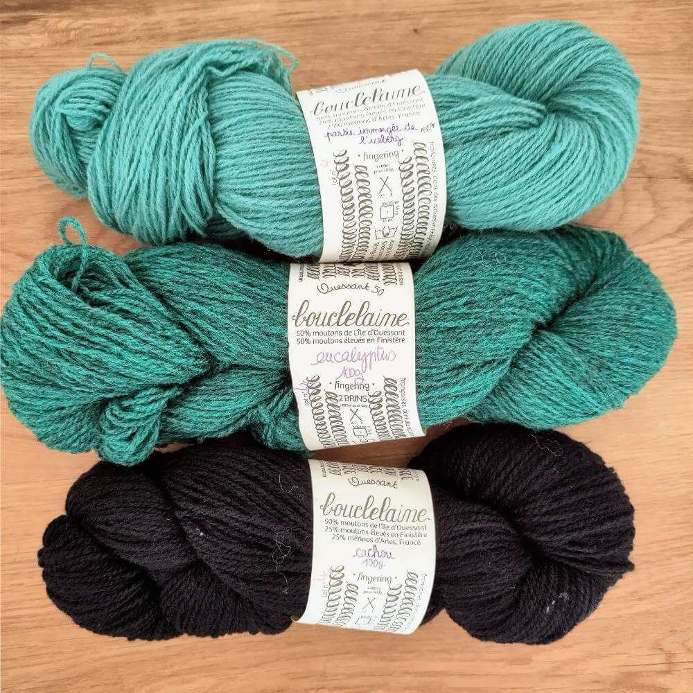 Bouclelaine | Ouessant