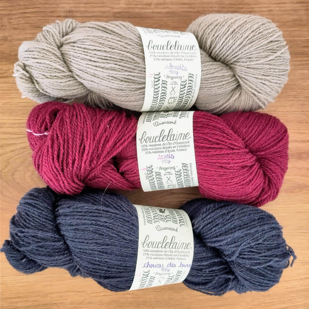 Bouclelaine | Ouessant