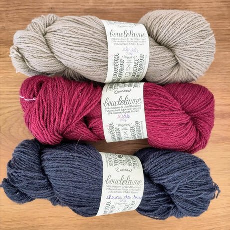 Bouclelaine | Ouessant