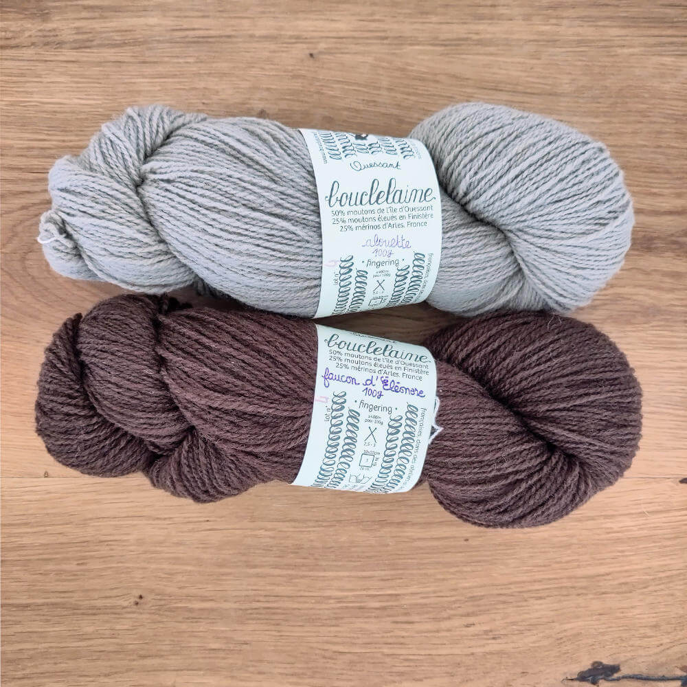 Bouclelaine | Ouessant