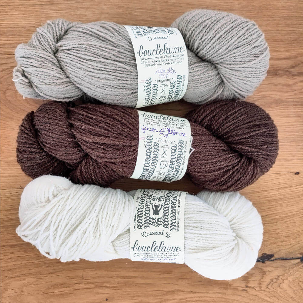 Bouclelaine | Ouessant