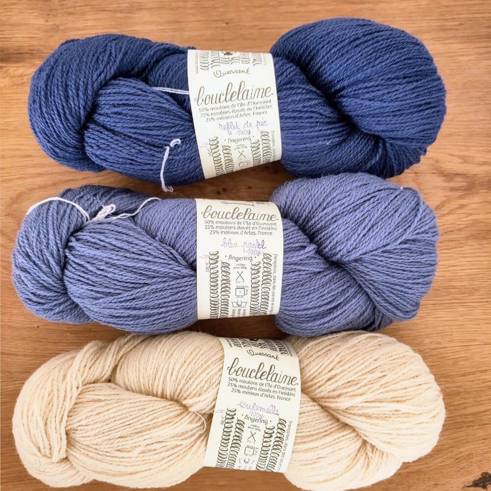 Bouclelaine | Ouessant