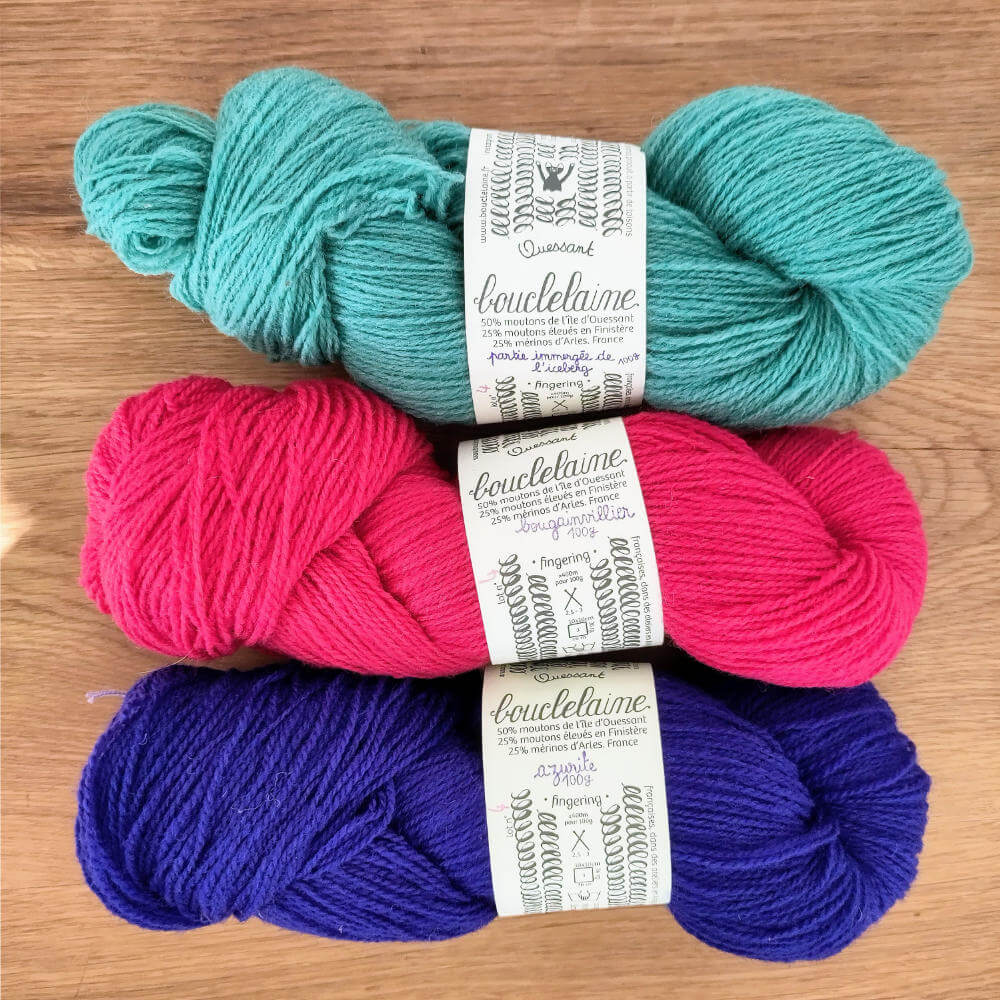 Bouclelaine | Ouessant