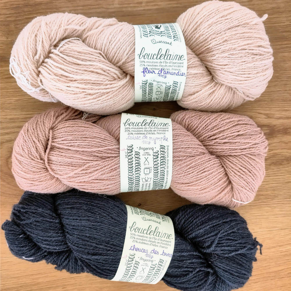 Bouclelaine | Ouessant