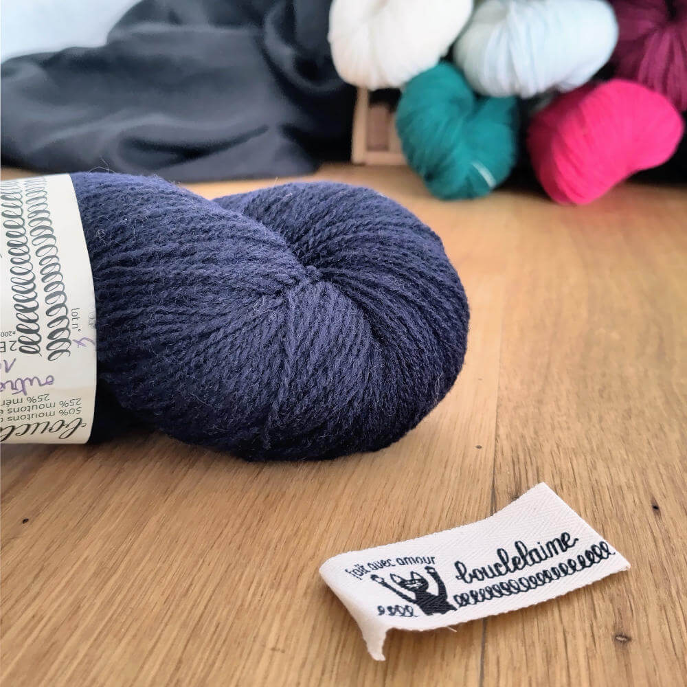 Bouclelaine | Ouessant