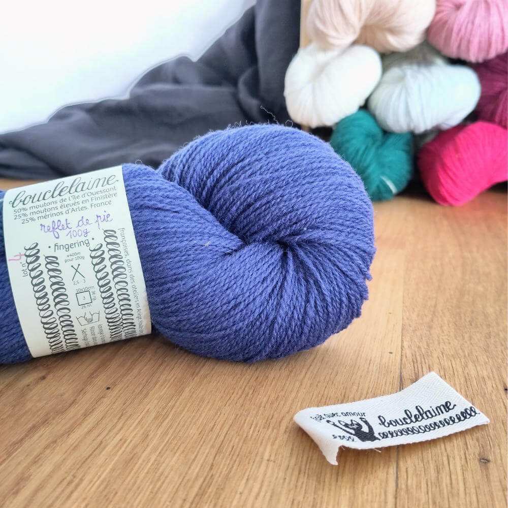 Bouclelaine | Ouessant
