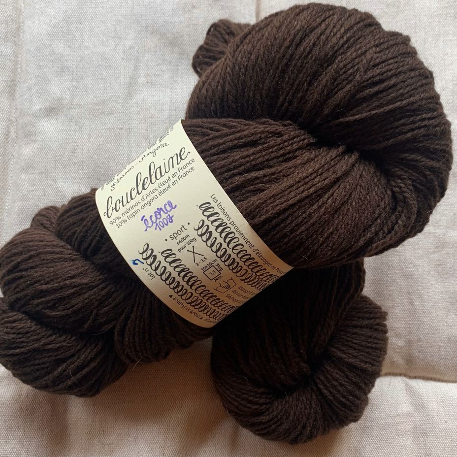 Bouclelaine | Mérinos-Angora
