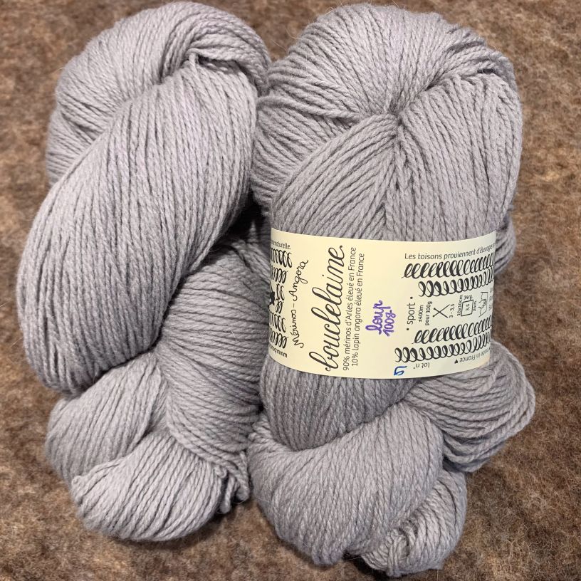 Bouclelaine | Mérinos-Angora