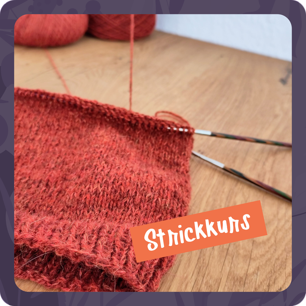 Tricothé | Cours & rencontre tricot pour débutants et avancés