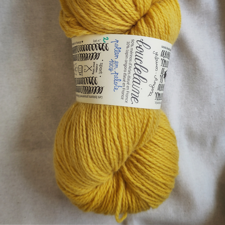 Bouclelaine | Mérinos-Angora