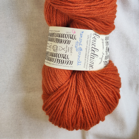 Bouclelaine | Mérinos-Angora