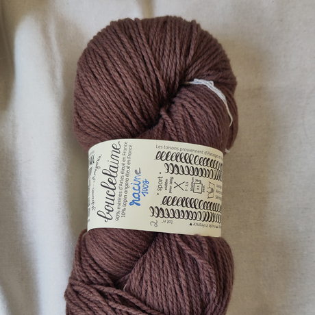 Bouclelaine | Mérinos-Angora